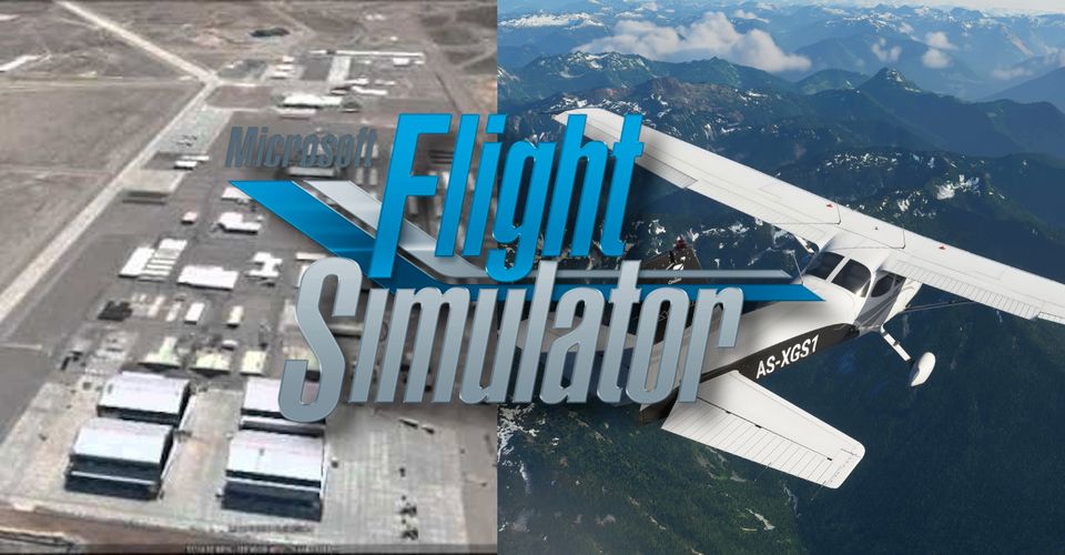 Microsoft Flight Simulator (2020) — где находится Зона 51? Microsoft Flight Simulator (2020) — где находится Зона 51?