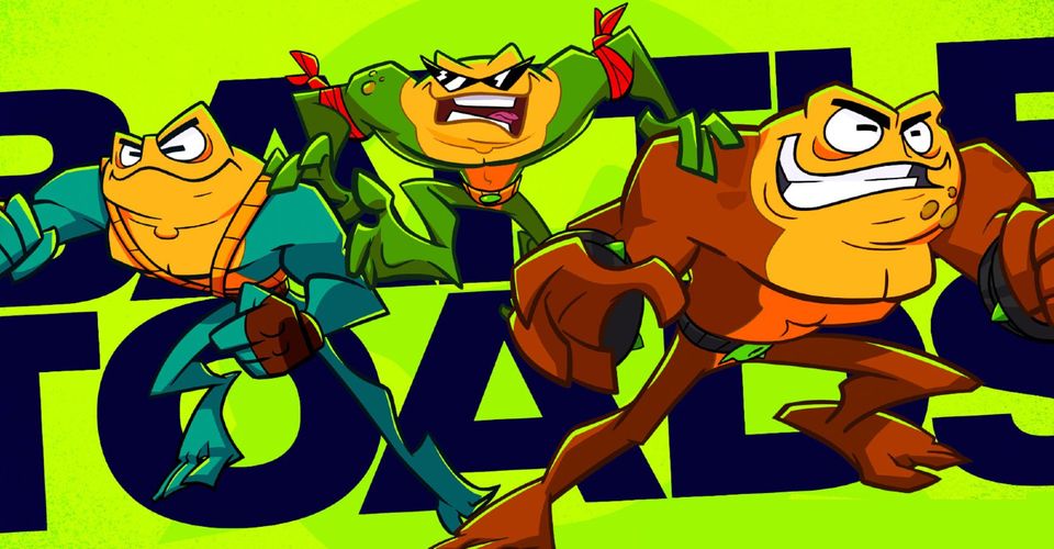 Battletoads (2020) — как использовать код Dlala