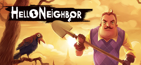 Hello Neighbor: Сохранение (100%, открыты и пройдены все акты)