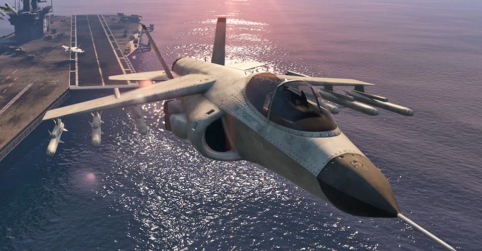 Grand Theft Auto Online — как безопасно попасть на USS Luxington