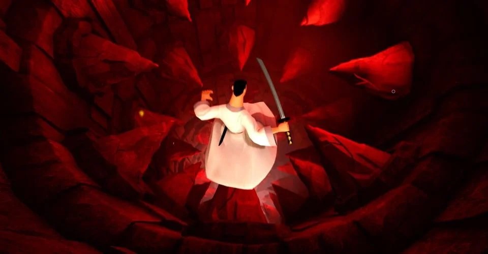 Samurai Jack: Battle Through Time — список уровней
