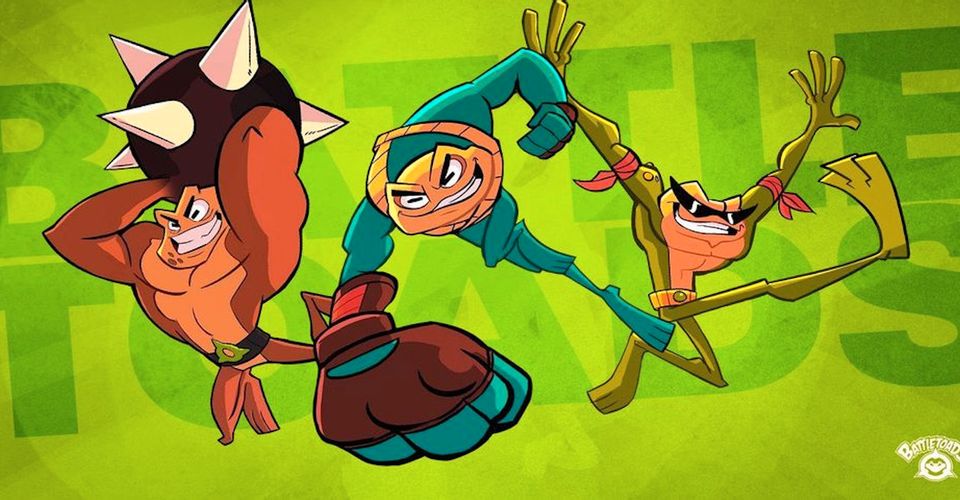 Battletoads (2020) — как открыть хранилище в тупике