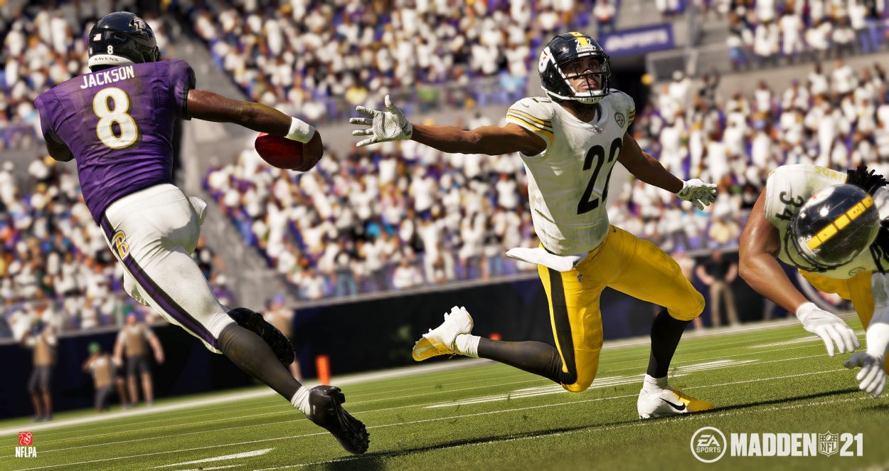 Madden NFL 21 — гайд по управлению