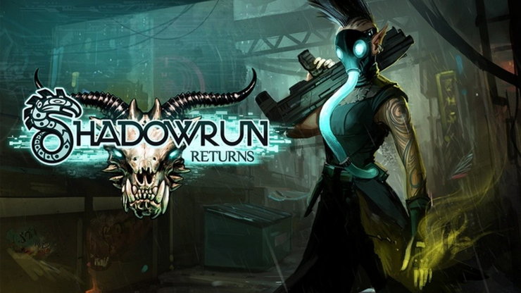 Shadowrun Returns: Сохранение (Эльф-Стрелок/Декер, Норма, 6 Сохранений)