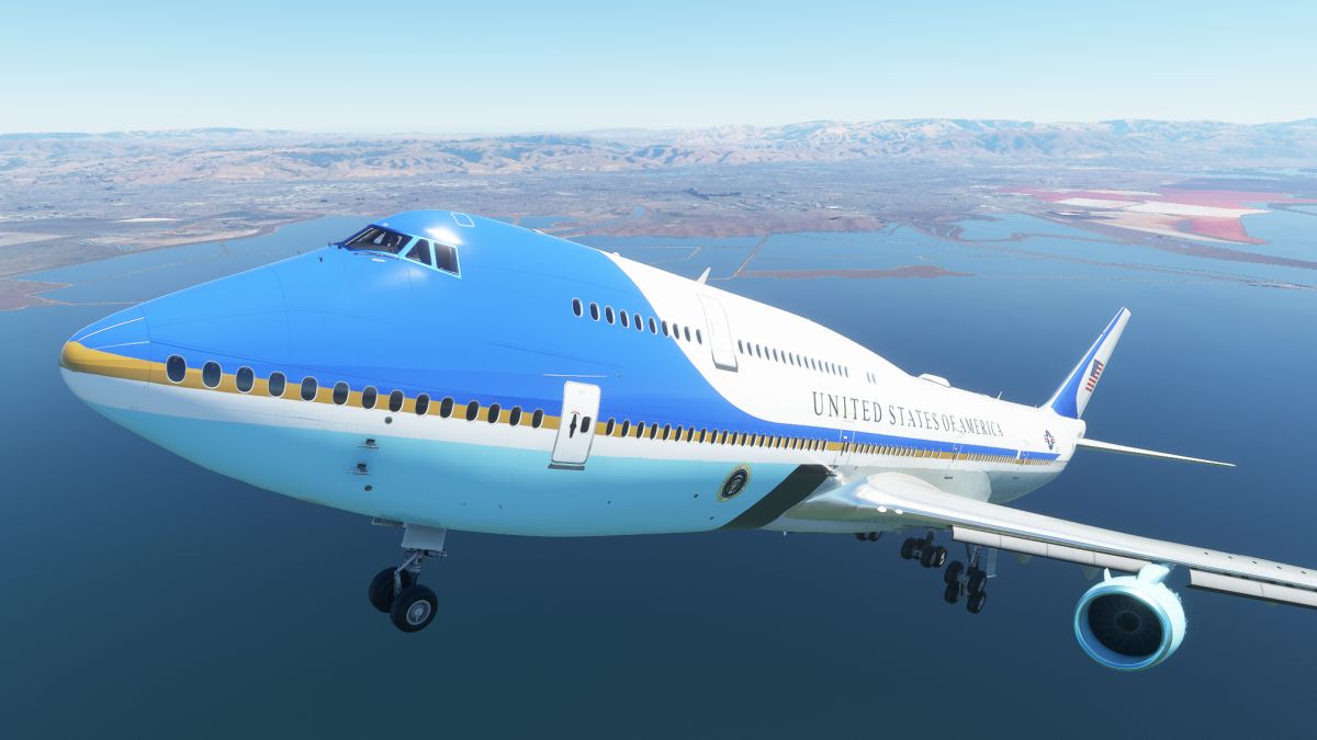 Microsoft Flight Simulator (2020) — ливреи