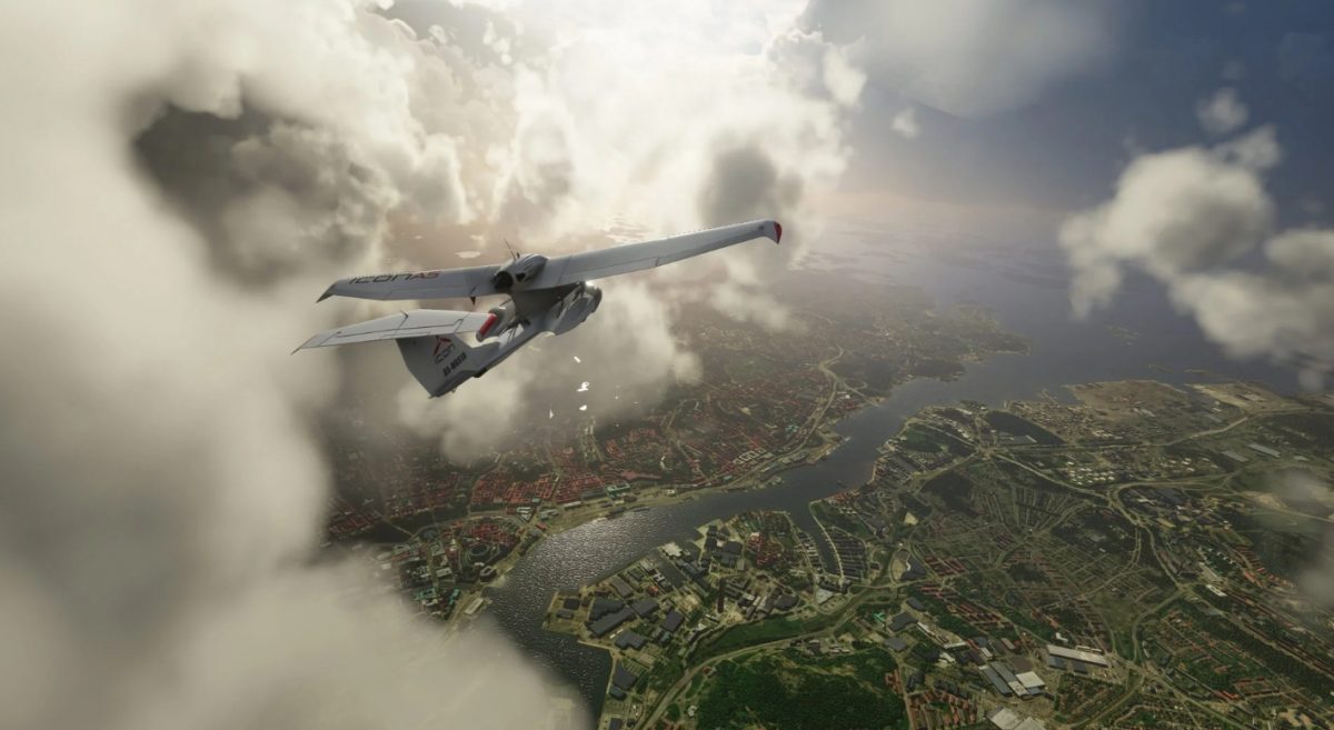 Microsoft Flight Simulator (2020) — лучшие моды