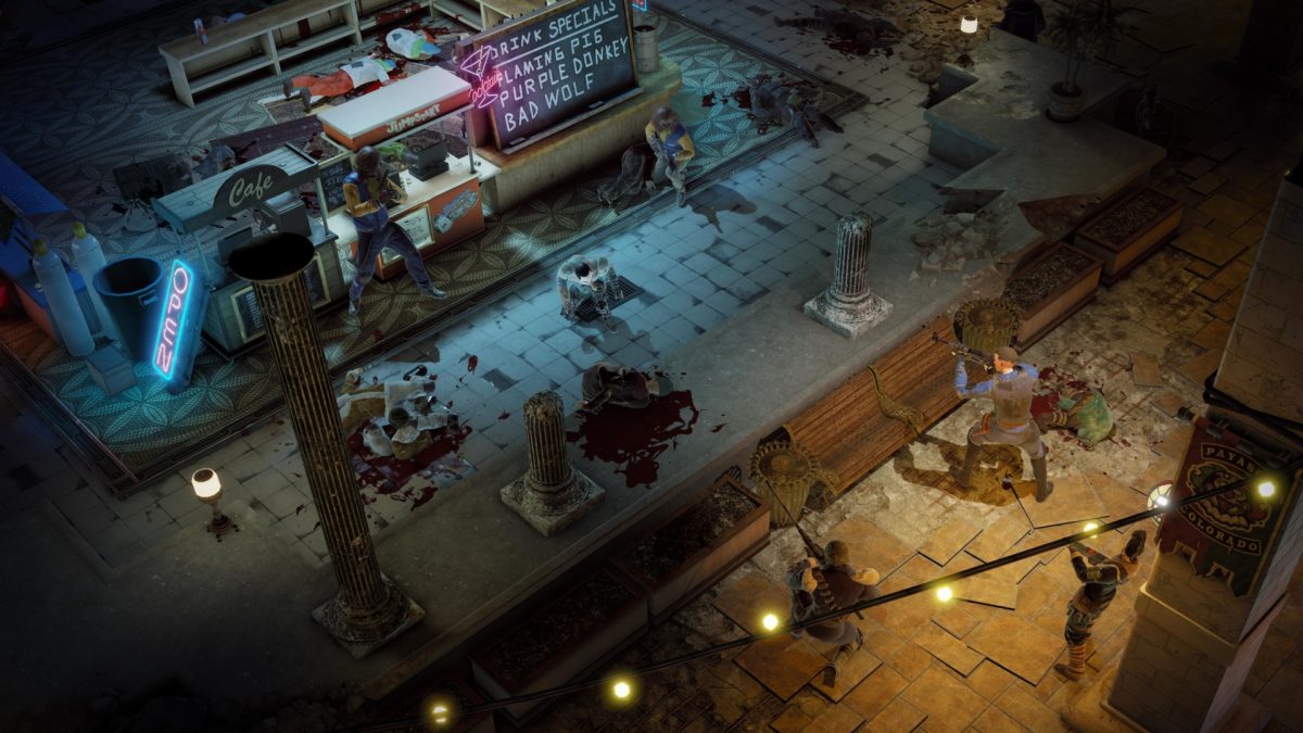 Wasteland 3 — где найти книгу навыков. Все локации