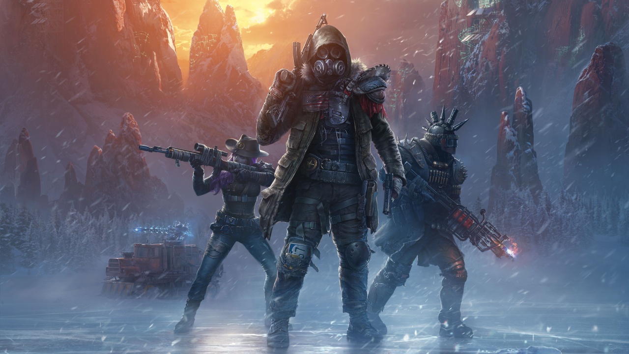Wasteland 3 — советы по разведке