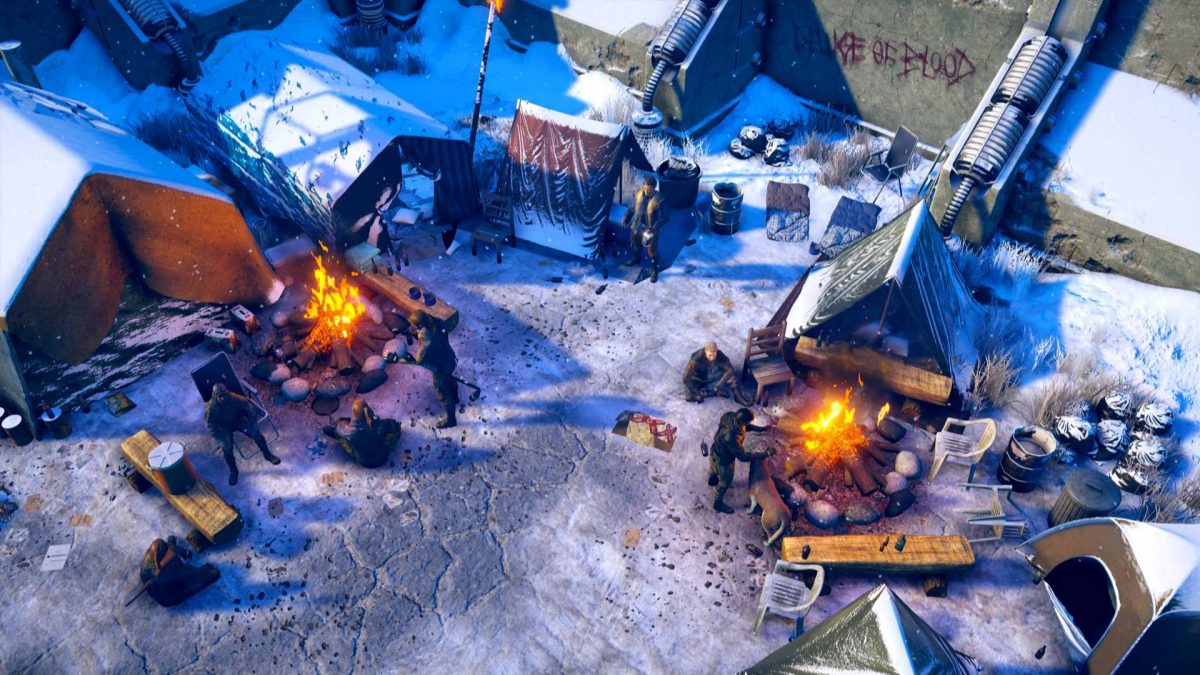 Wasteland 3 — гайд по модификации брони