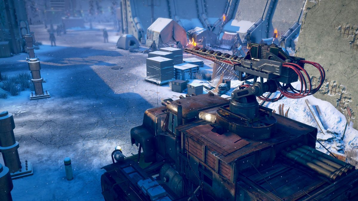 Wasteland 3 — гайд по компаньонам и рейнджерам