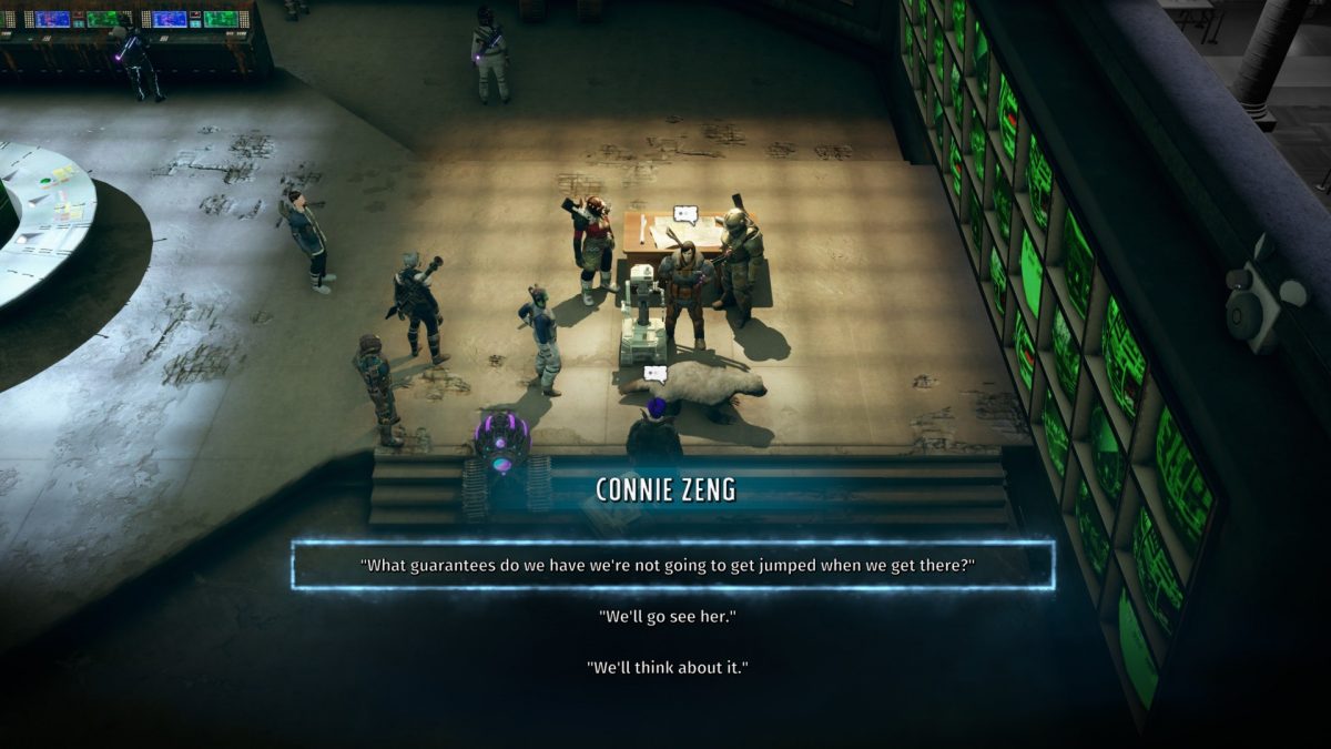 Wasteland 3 — гайд по перкам