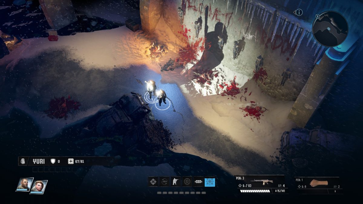 Wasteland 3 — выбор и последствия