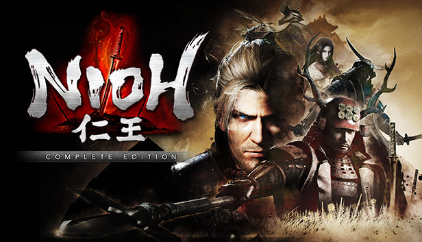 Nioh: Сохранение (прокаченный персонаж, любые пути)