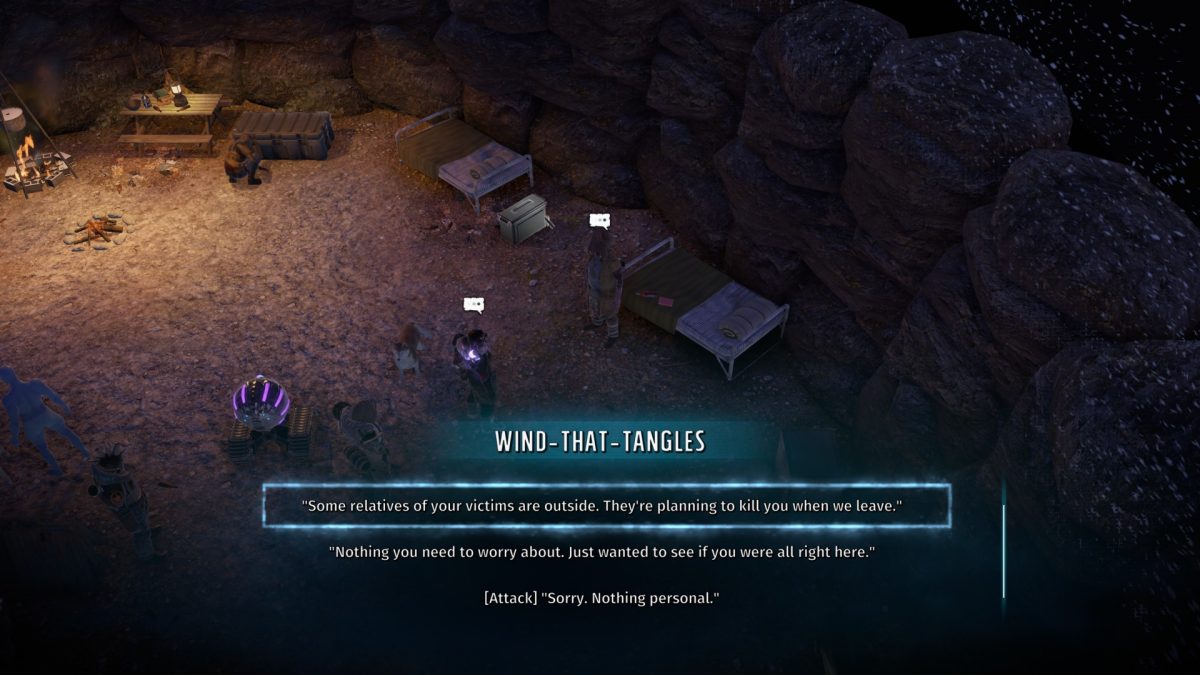 Wasteland 3 — прохождение Бродмур Хайтс