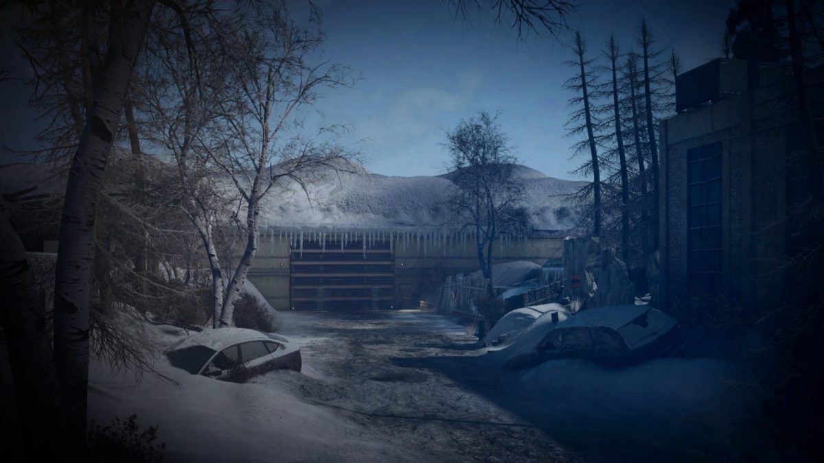 Wasteland 3 — старый бункер выживальщика прохождение