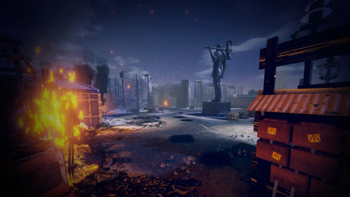 Wasteland 3 — прохождение миссии Уоррен