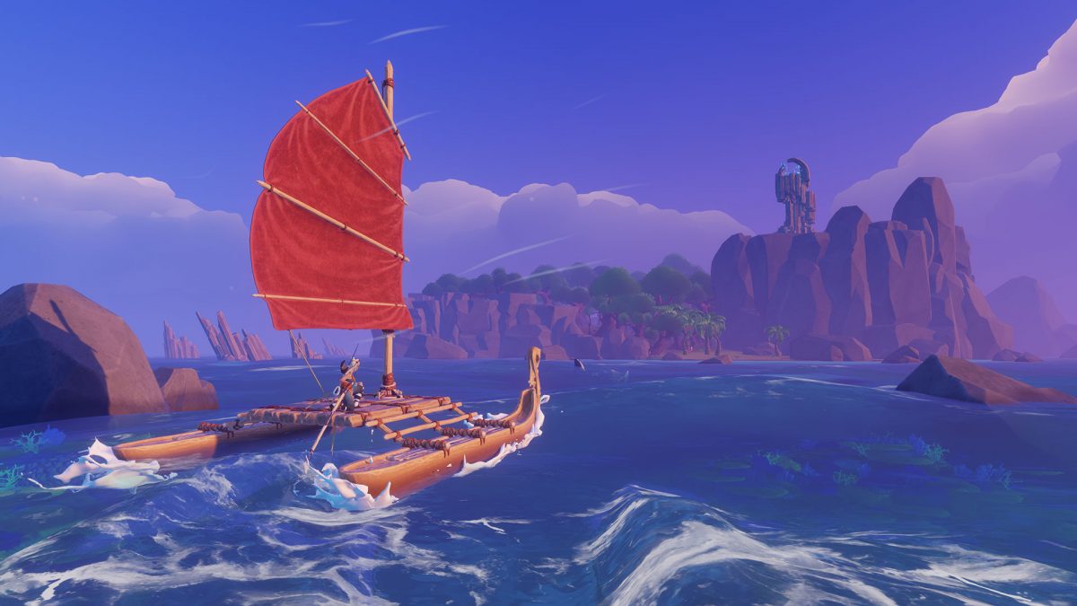 Windbound — крафт предметов защиты