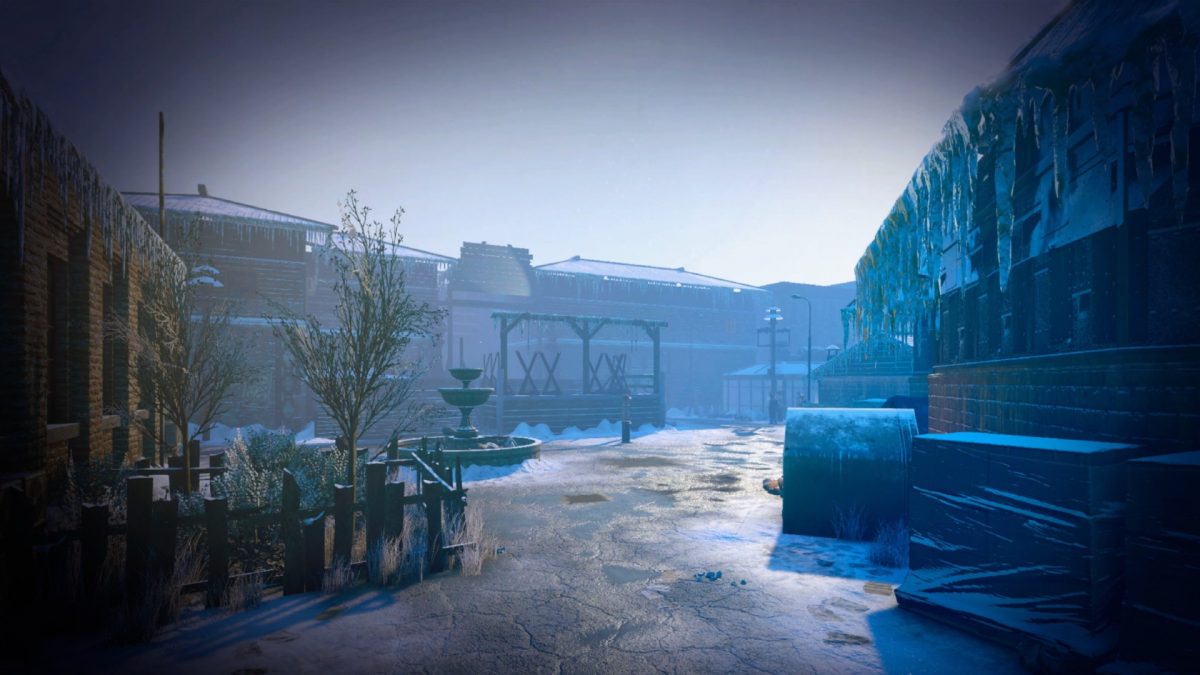 Wasteland 3 — прохождение миссии Колорадо-Спрингс Wasteland 3 — прохождение миссии Колорадо-Спрингс