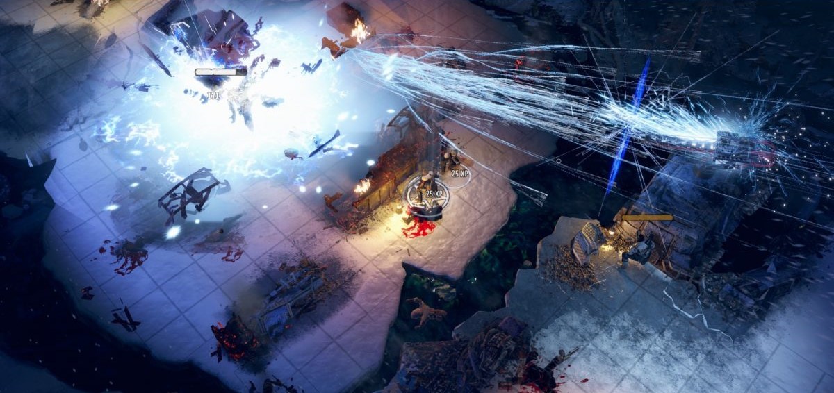 Wasteland 3 — прохождение миссии Охота Вульфа