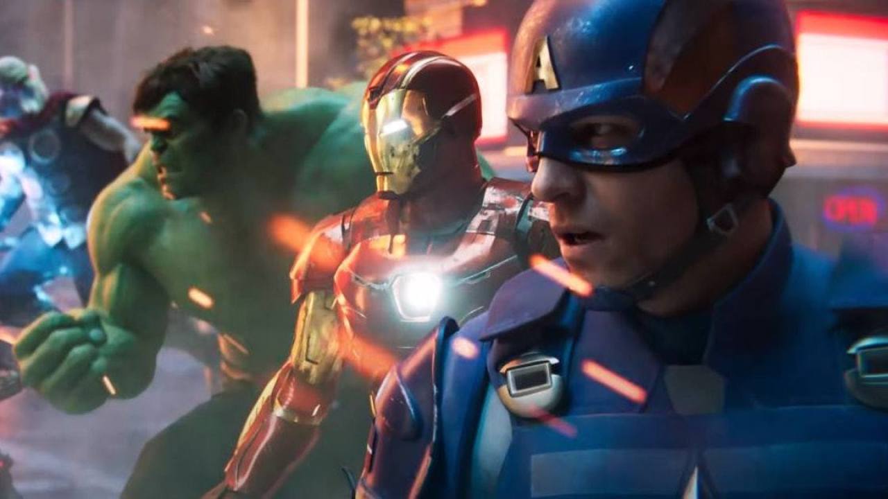 Marvel’s Avengers — "Звонок домой" прохождение