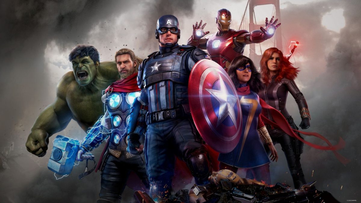 Marvel’s Avengers — "Я хочу быть Мстителем" прохождение Marvel’s Avengers — "Я хочу быть Мстителем" прохождение