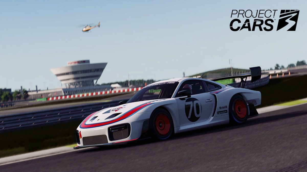 Project Cars 3 — как заработать очки водителя