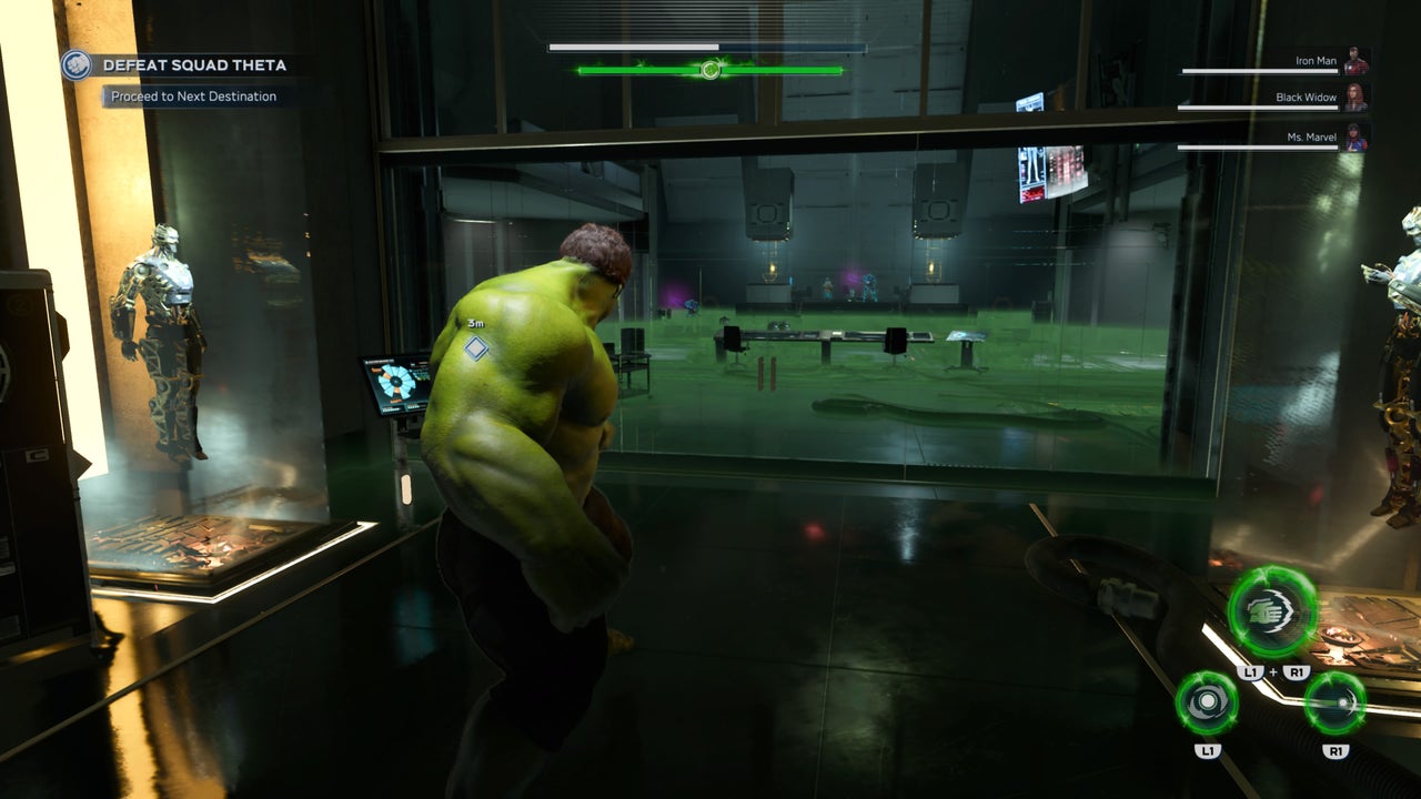 Marvel’s Avengers — "Condition Green" прохождение