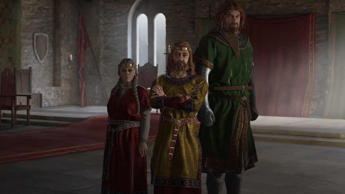 Crusader Kings III — гайд по Вере и Культуре