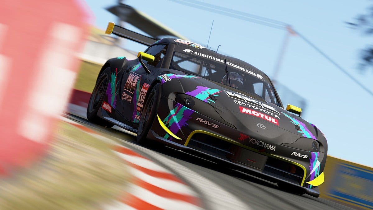 Project Cars 3 — лучшее авто для начала карьеры