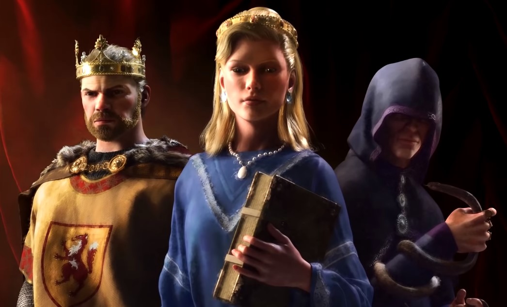 Crusader Kings III — гайд по Армии