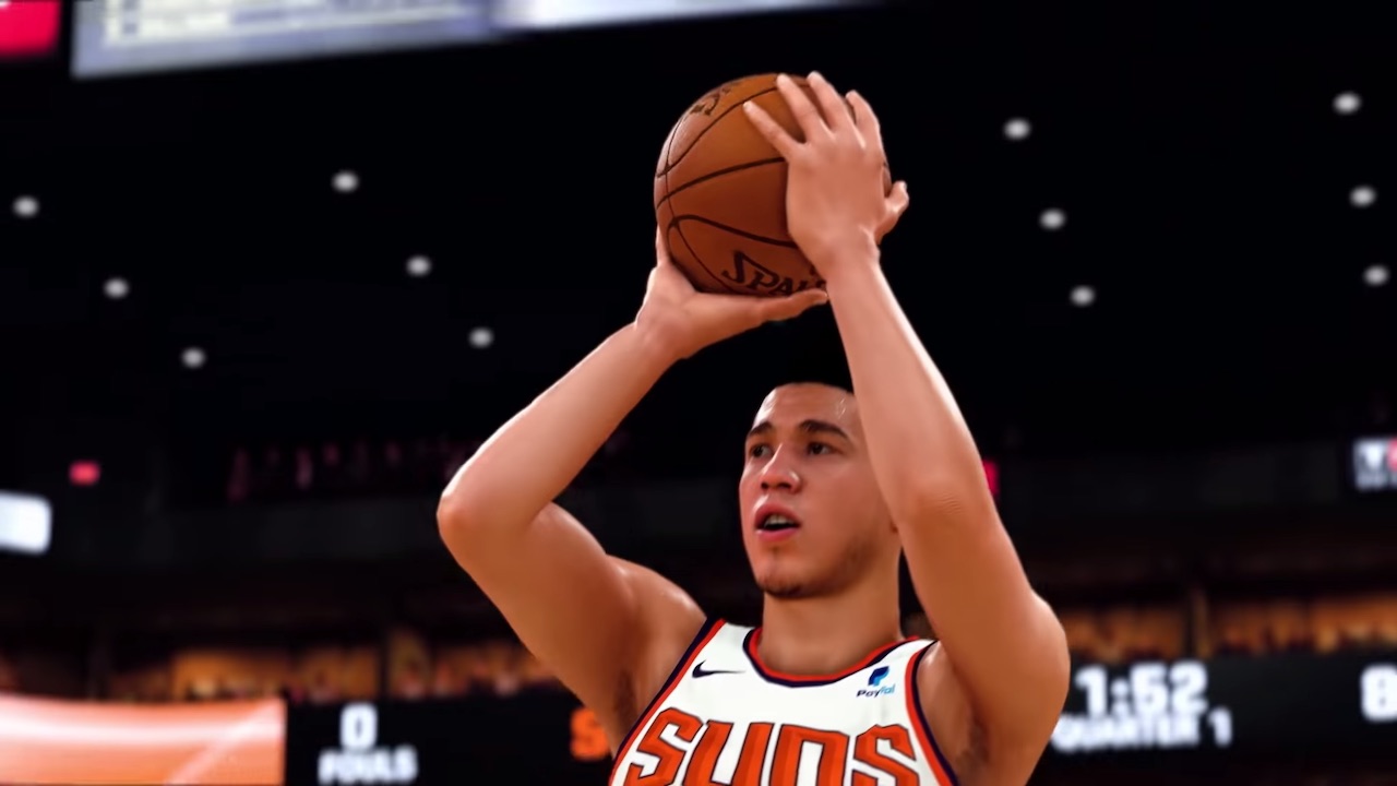 NBA 2K21 — гайд по прыжкам