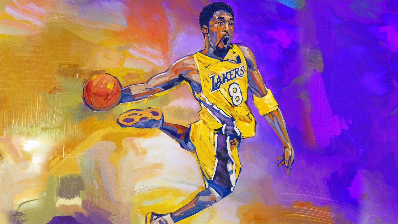 NBA 2K21 — гайд по сборке Kobe Bryant