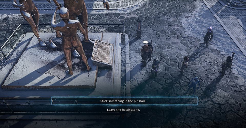 Wasteland 3 — как пройти через старый бункер выживших