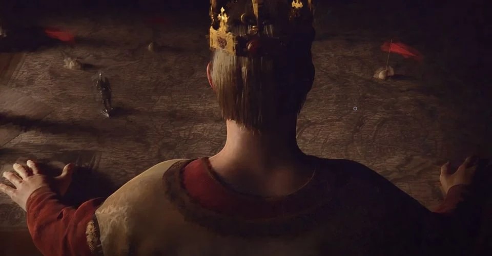 Crusader Kings III — как объявить войну