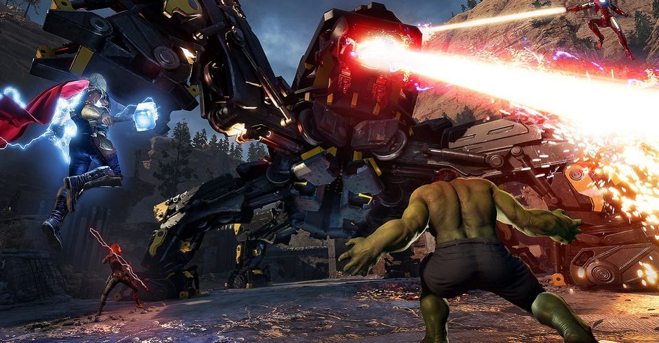 Marvel’s Avengers — как разблокировать мультиплеер