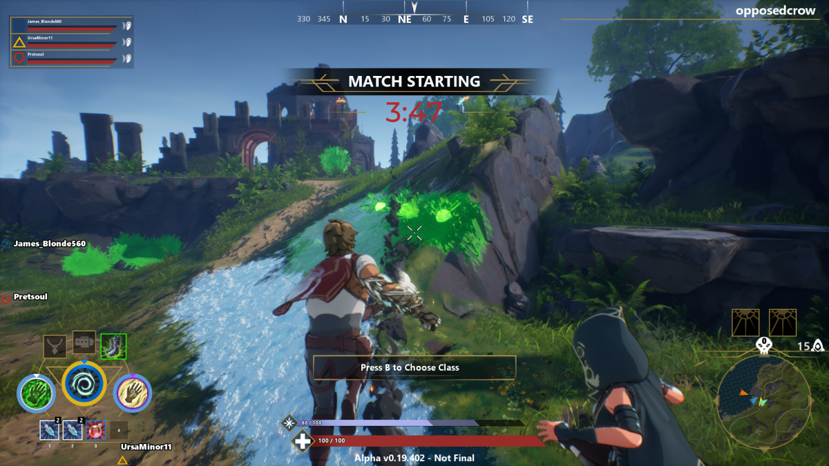 Spellbreak — гайд по эффектам статуса Spellbreak — гайд по эффектам статуса