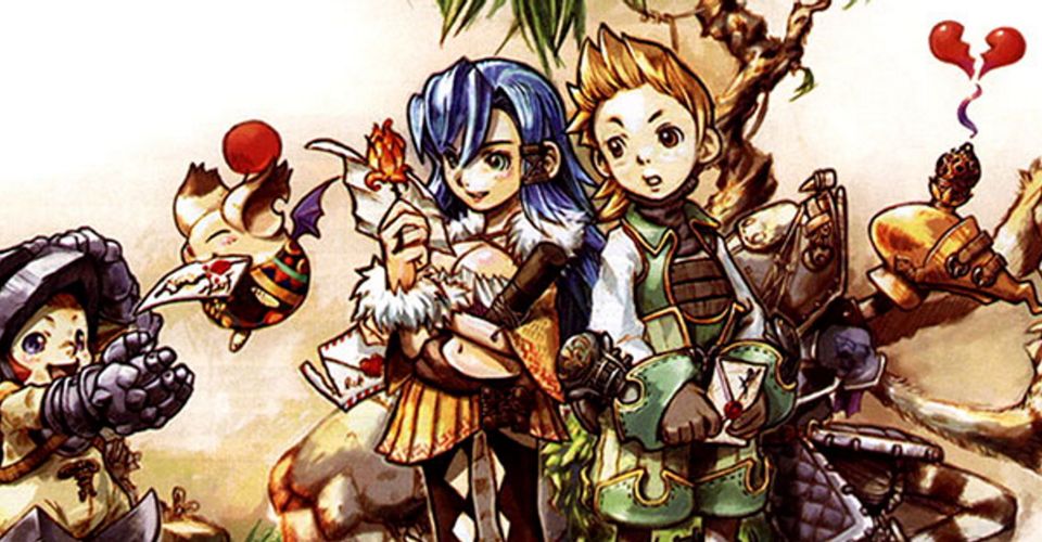 Final Fantasy Crystal Chronicles Remastered — как найти сбежавшую принцессу