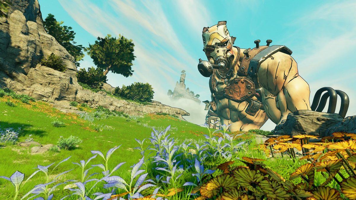 Borderlands 3 — как открыть секретную комнату Vaulthalla