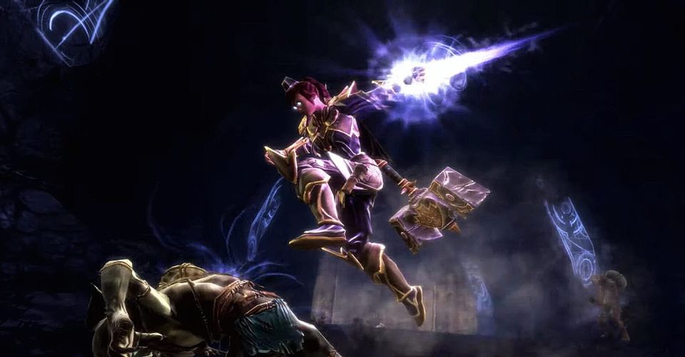 Kingdoms of Amalur: Re-Reckoning — лучшие магические сборки