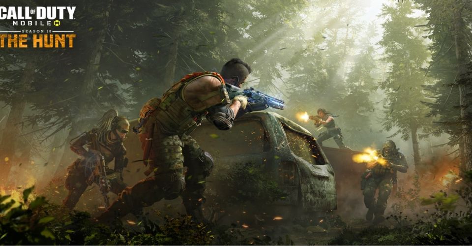 Call of Duty: Mobile — награды ивента «Охота на Макарова»