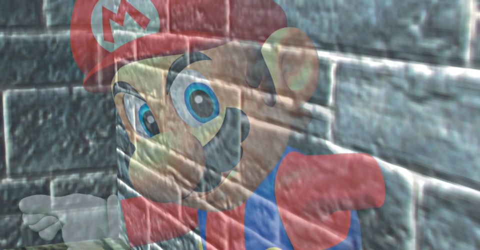 Super Mario 64 — как получить исчезающую кепку Super Mario 64 — как получить исчезающую кепку