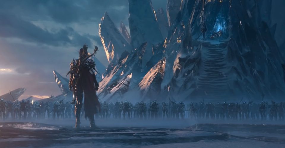 World of Warcraft: Shadowlands — как использовать «Время Хроми»