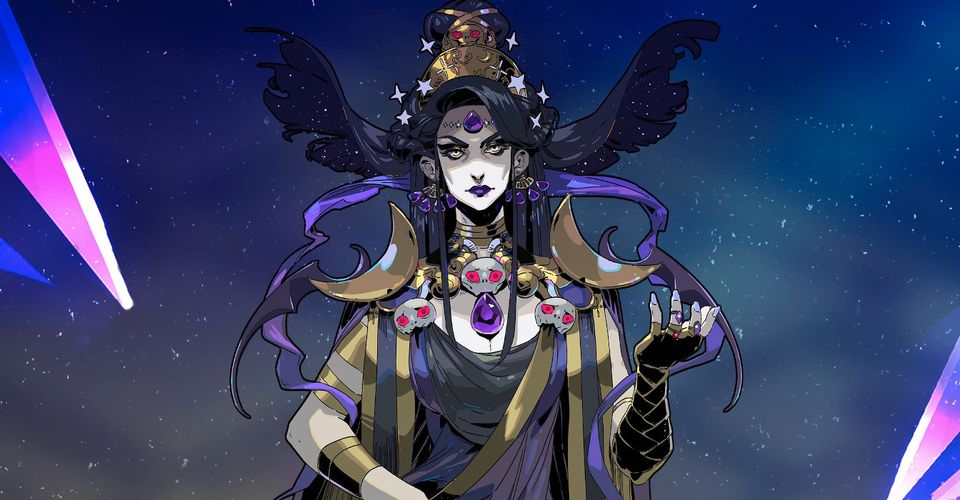 Hades — как подарить нектар Hades — как подарить нектар