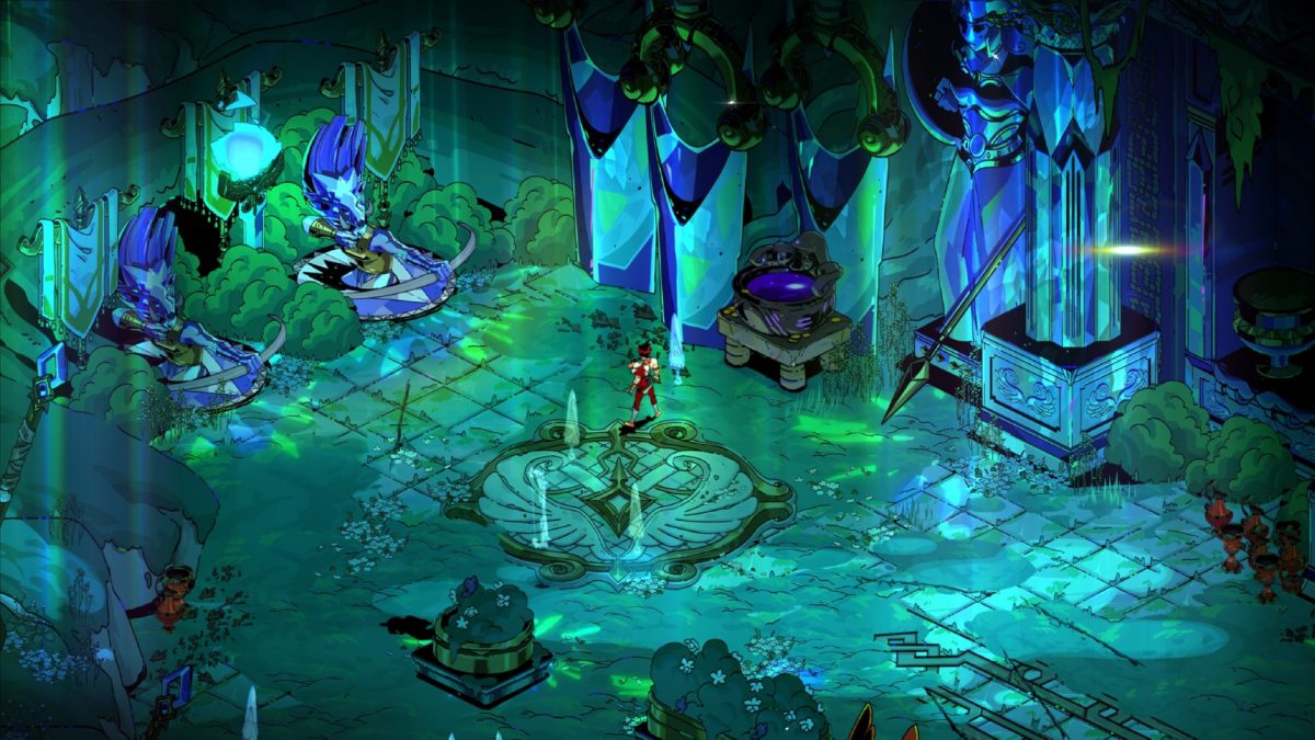 Hades — лучшие предметы Hades — лучшие предметы