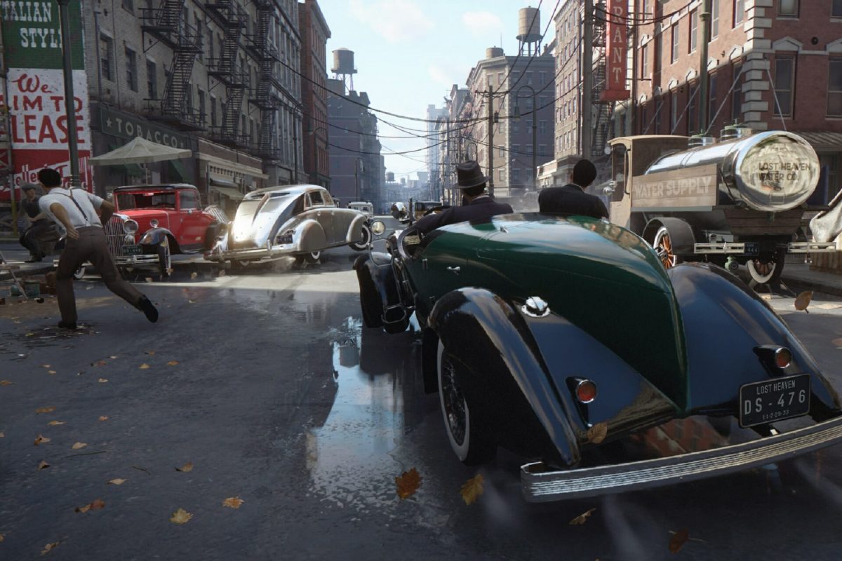 Mafia: Definitive Edition — локации всех открыток