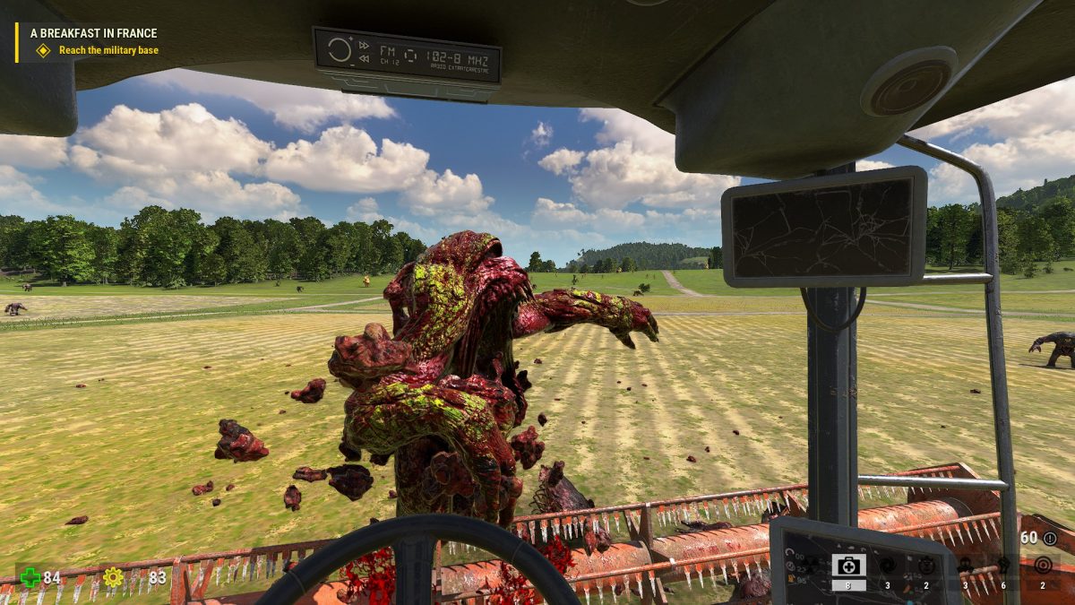 Serious Sam 4 — Глава 5 «Жребий брошен» прохождение