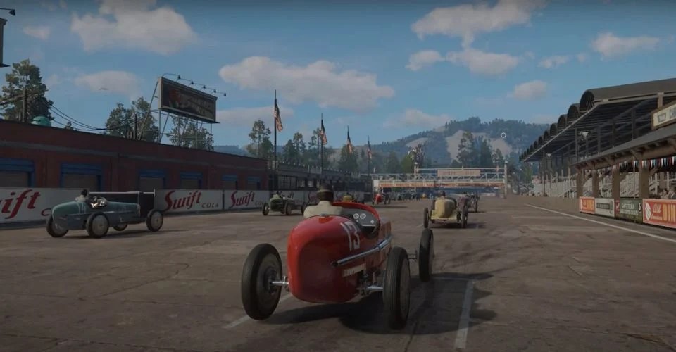Mafia: Definitive Edition — как пройти гоночную миссию