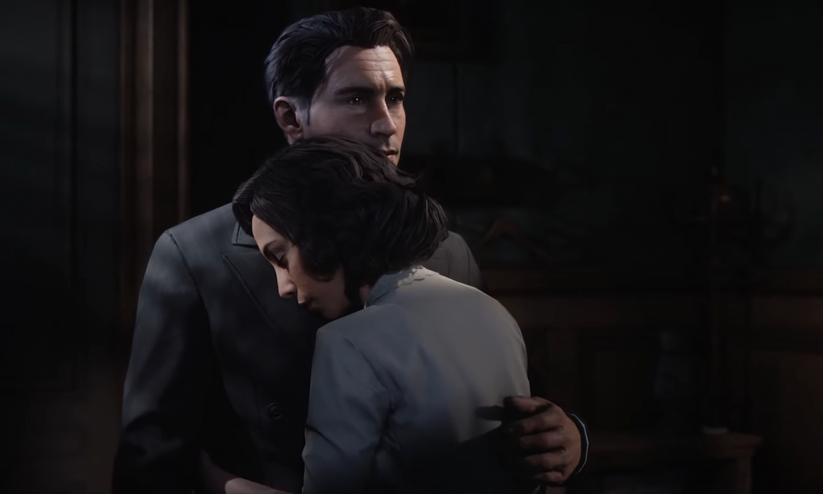Сара в Mafia: Definitive Edition: прохождение