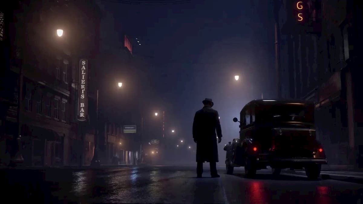 Mafia: Definitive Edition — «Сделка века» прохождение