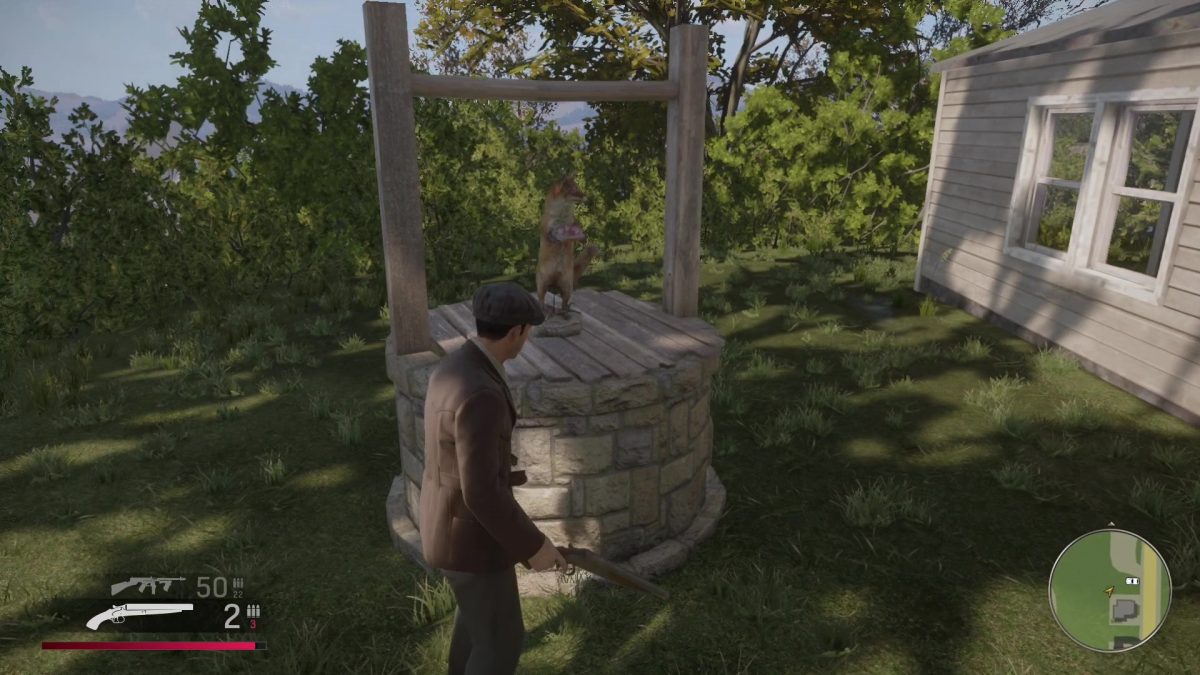Mafia: Definitive Edition — локации всех таинственных лис
